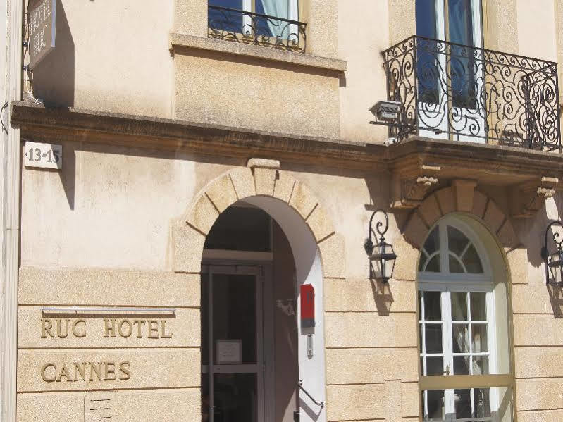 Ruc Hotel كان المظهر الخارجي الصورة