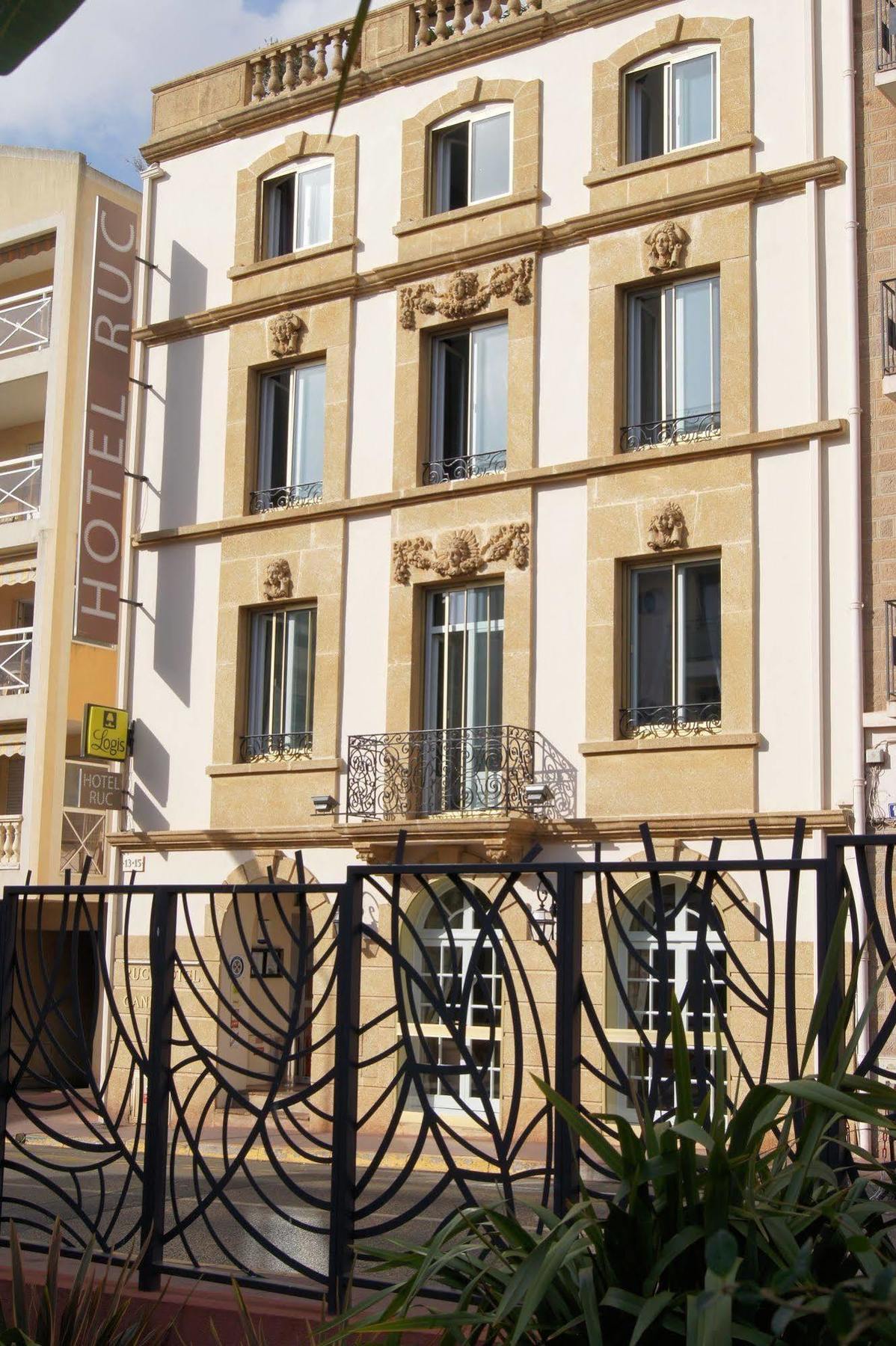 Ruc Hotel كان المظهر الخارجي الصورة